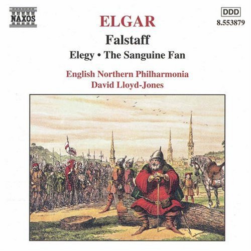 David Lloyd-Jones - Falstaff
