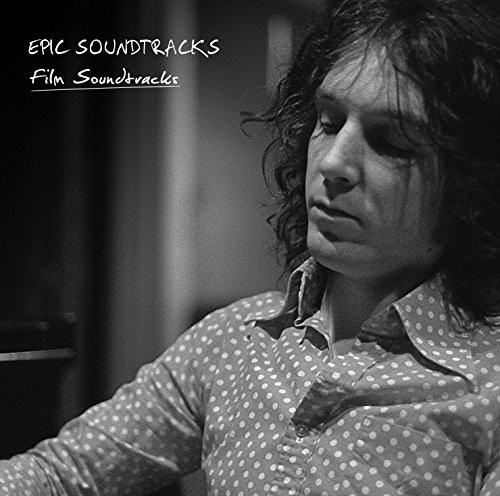 Epic Soundtracks - Film Soundtracks vinyl record cover