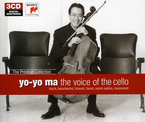 Voice of the Cello