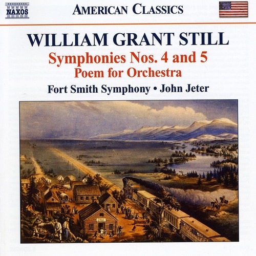 John Jeter - Symphonies 4 & 5