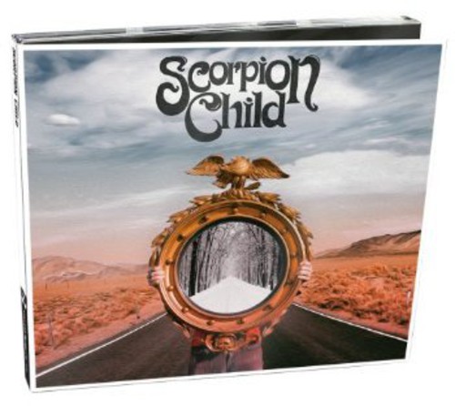 Scorpion Child - Scorpion Child vinyl record cover