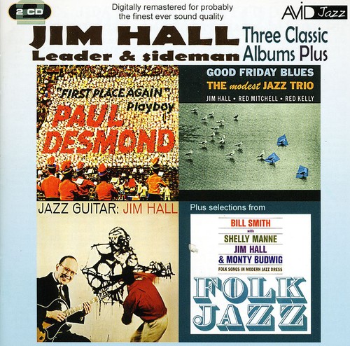Three Classic Albums Plus