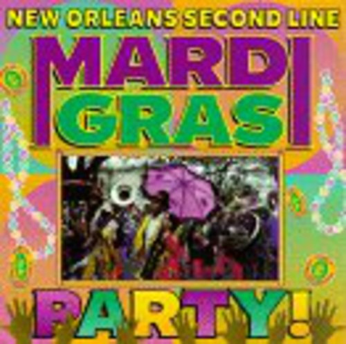 Various Artists - Mardi Gras Party / Various