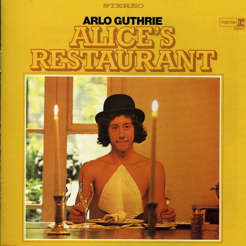 Arlo Guthrie - Alice's Restaurant