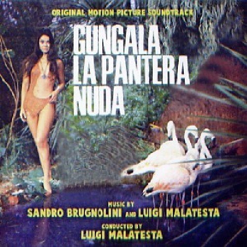 Gungala la Pantera Nuda