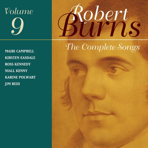 R. Burns - Music of Robert Burns 9