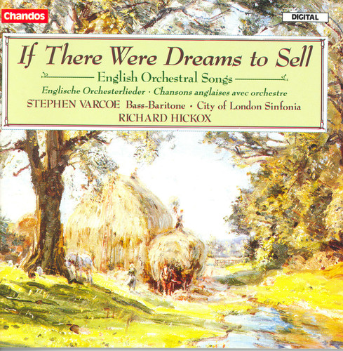 Butterworth/Quilter/Finzi/ - If There Were Dreams to Sell