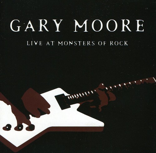 Live At Monsters Of