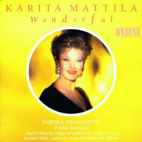 KARITA MATTILA - Wonderful