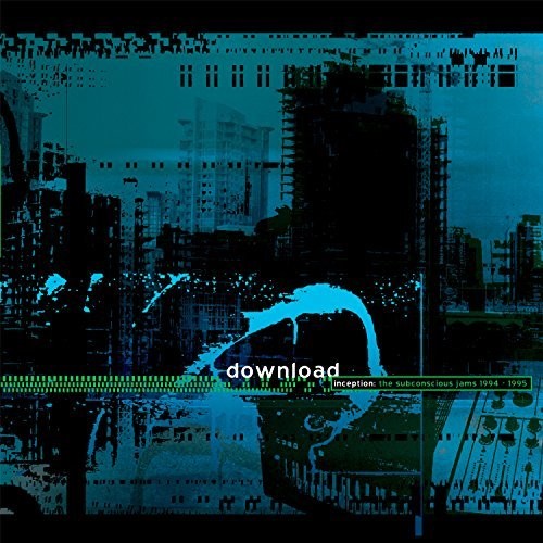 Download - Inception vinyl record cover