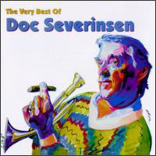 Doc Severinsen - Very Best of vinyl record cover