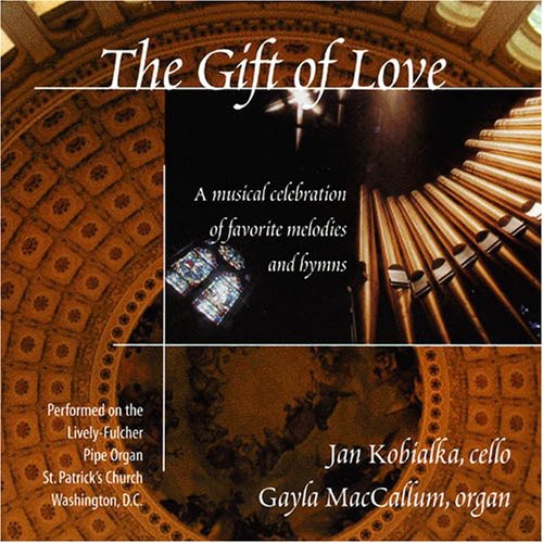 Daniel Kobialka - The Gift Of Love