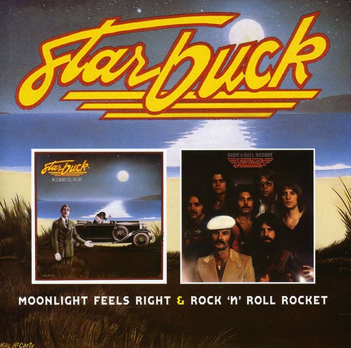 Moonlight Feels Right/Rock 'n' Roll Rocket