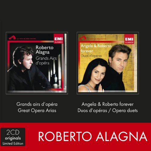 Airs D'opera/Duos Avec Gheorghiu
