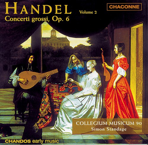 Concerti Grossi Op. 6