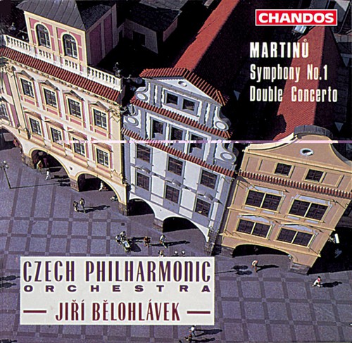 Jiri Belohlavek - Symphony 1