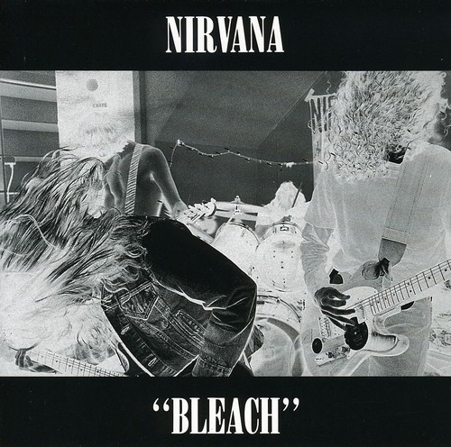 Bleach Nirvana - Bleach