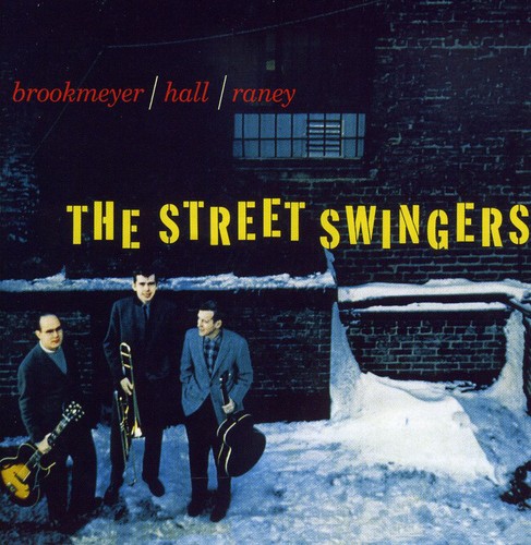 Street Swingers/Dual Role Of Bob Brookmeyer