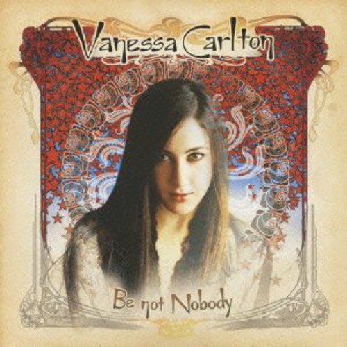 Vanessa Carlton - Be Not Nobody vinyl record cover