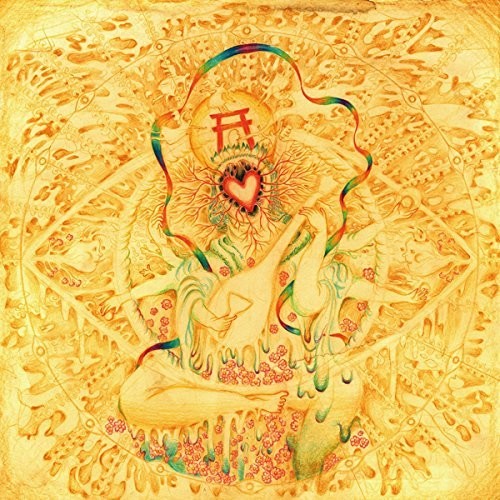 Acid Mothers Temple & The Melting Paraiso U.F.O. - Benzaiten vinyl record cover