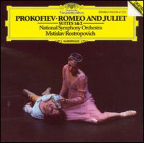 National Symphony Orchestra Washington - Romeo & Juliet Ste 1/2