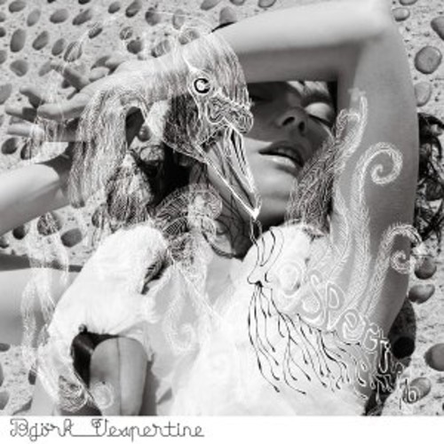 Bjork - Vespertine Ltd Cd [Import]
