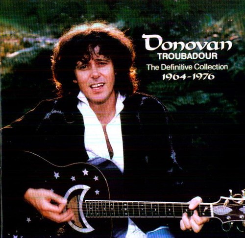Troubadour-The Definitive Collection 1