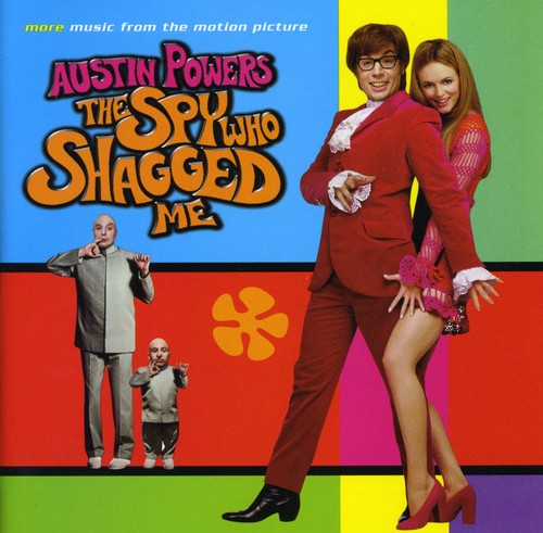 Austin Powers-Spy Who Shagged - More Music from Austin Powers: The Spy Who Shagged Me (Original Soundtrack)