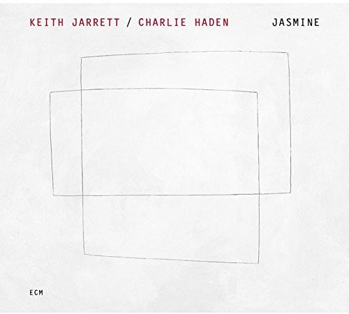 Keith Jarrett - Jasmine vinyl record cover