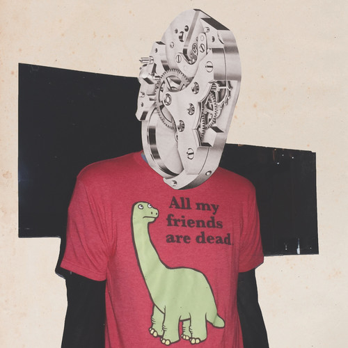 Josh Klinghoffer - "Jeepster"/"Monolith" [RSD 2019]