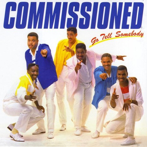 Go Tell Somebody