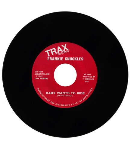 Your Love / Baby Wants To Ride