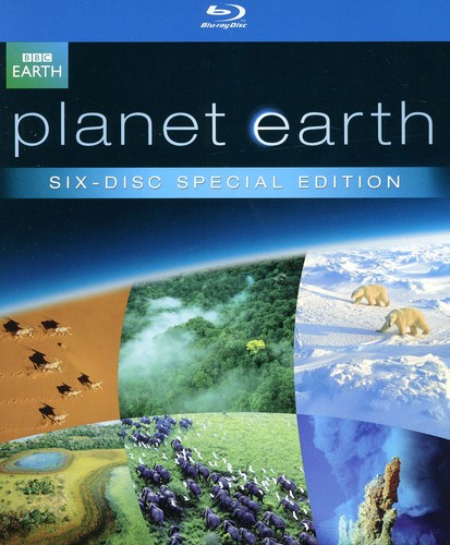 Planet Earth [BBC] - Planet Earth (Six-Disc Special Edition)