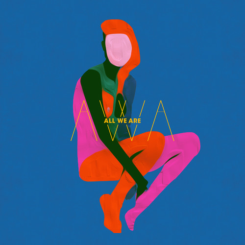All We Are - All We Are vinyl record cover