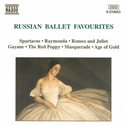 Alexander Anissimov - Russian Ballet Favorites