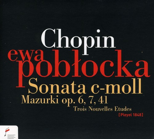F. CHOPIN - Sonata / Mazurkas [Digipak]