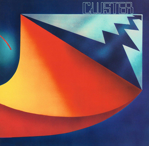 Cluster - Cluster 71 (Aniv) vinyl record cover