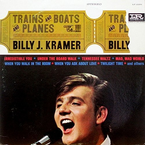 Trains & Boats & Planes