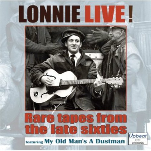 Lonnie Live!