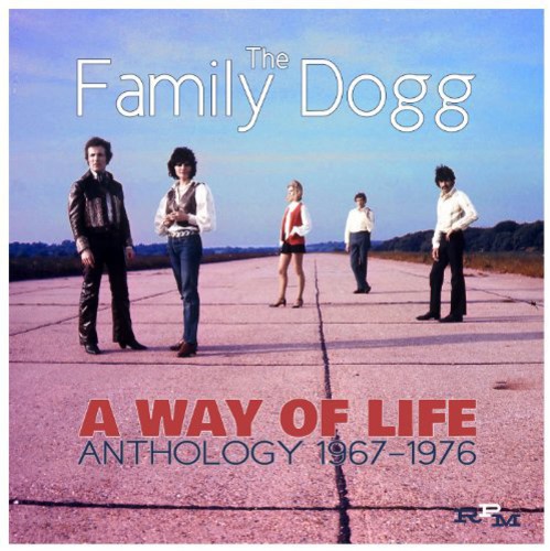 Way of Life : Anthology 1967-76