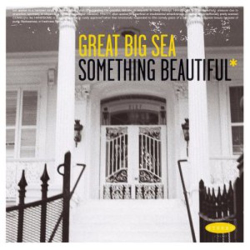 Great Big Sea - Something Beautiful [Import]