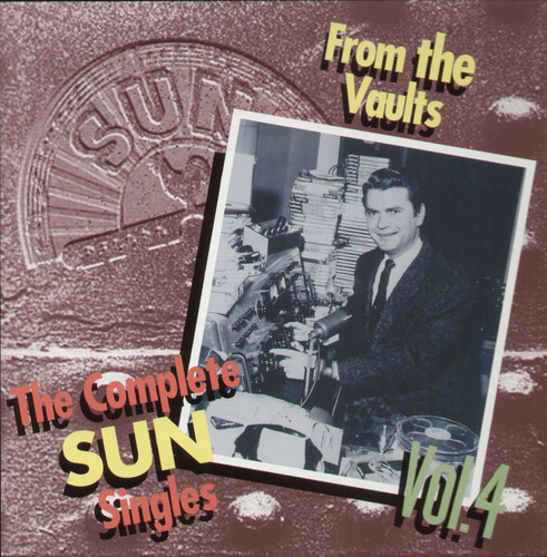 Vol. 4-Sun Singles