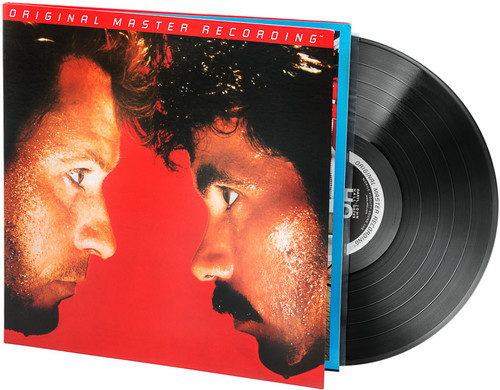 Daryl Hall & John Oates - H2o vinyl record cover