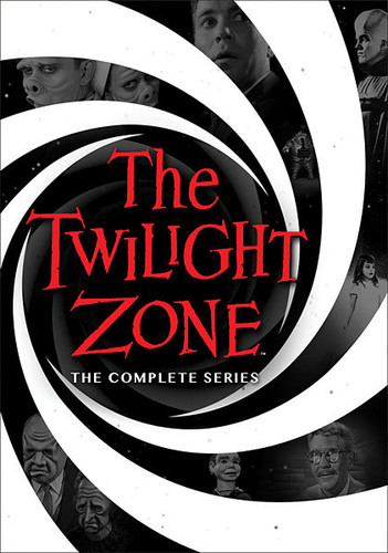 Twilight Zone - The Twilight Zone: The Complete Series [Box Set]