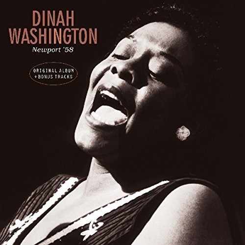 At Newport 58 + Bonus Tracks (Bonus Tracks) (Hol)
