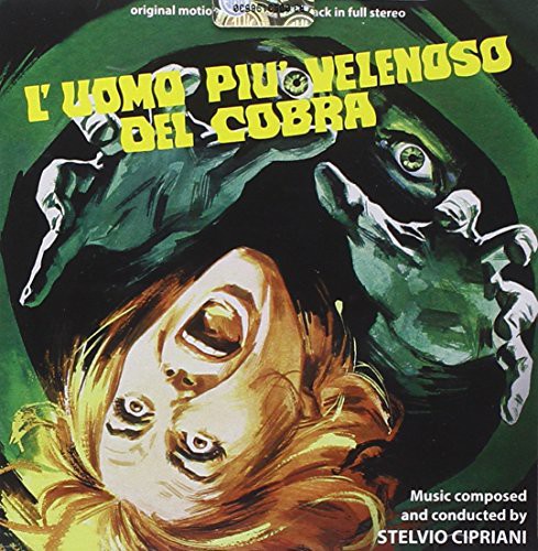 L'Uomo PiÃ¹ Velenoso Del Cobra (Human Cobras) (Original Motion Picture Soundtrack)