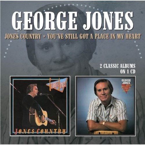 Jones Country/You've Still Got A Place In My Hea