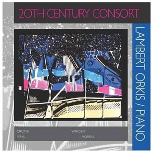 LAMBERT ORKIS - 20th Century Consort