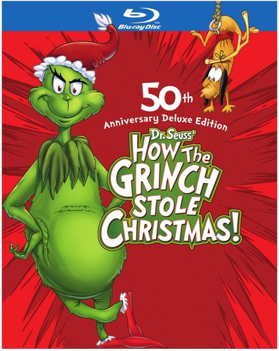 Dr. Seuss' The Grinch - Dr. Seuss' How The Grinch Stole Christmas [Deluxe]