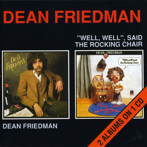 Dean Friedman/Well Well Said